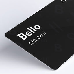 Bello Gift Card