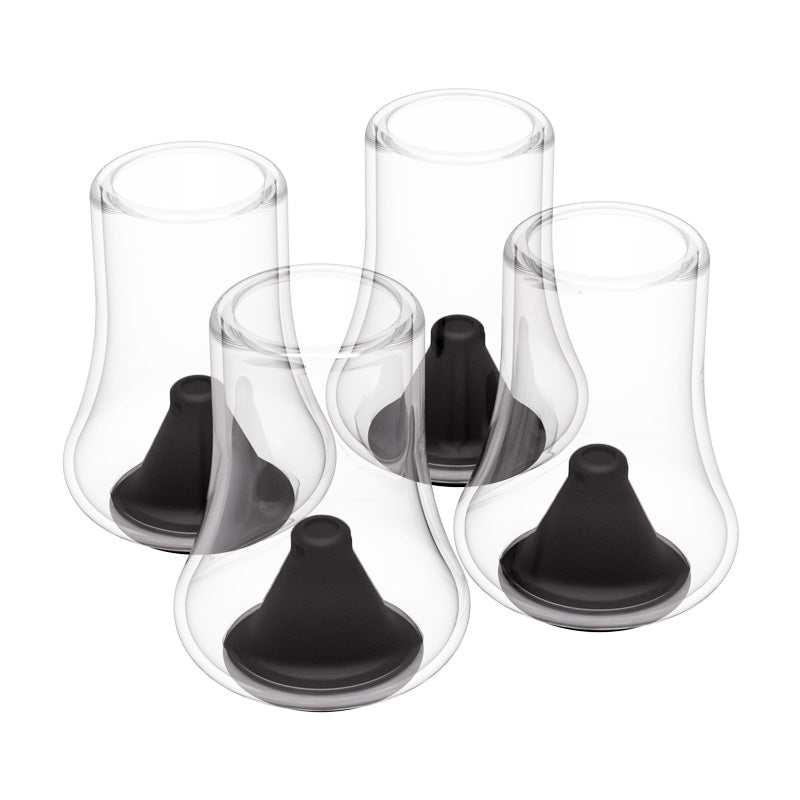 Bello Vapor Glasses