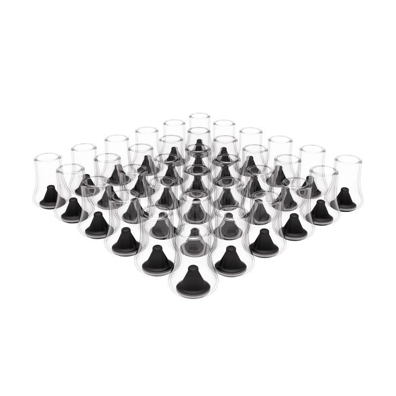 Bello Vapor Glasses